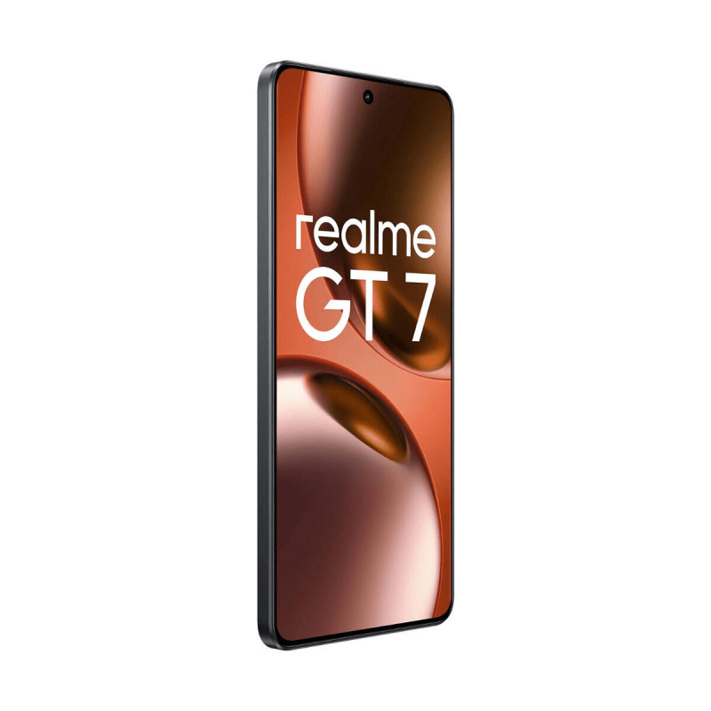 Smartphone Realme GT 7 6,78" Octa Core 12 GB RAM 512 GB Black