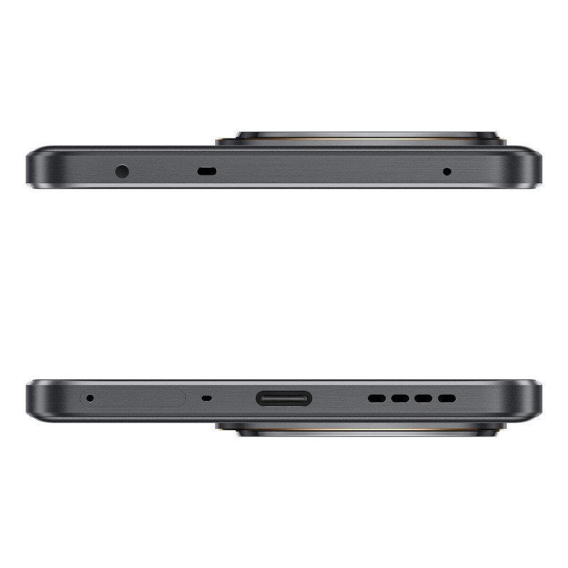 Smartphone Realme GT 7 6,78" Octa Core 12 GB RAM 512 GB Negro