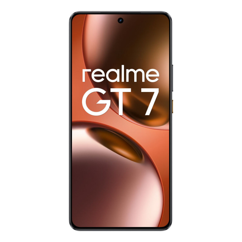 Smartphone Realme GT 7 6,78" Octa Core 12 GB RAM 512 GB Black