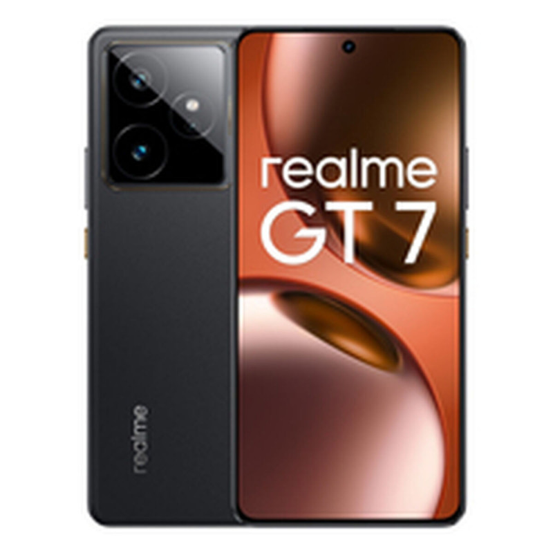 Smartphone Realme GT 7 6,78" Octa Core 12 GB RAM 512 GB Black
