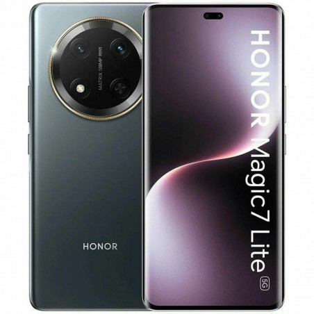 Smartphone Honor MAGIC 7 LITE 6,78" Octa Core 8 GB RAM 256 GB Black