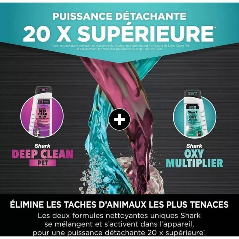 Pulitore a Vapore Shark