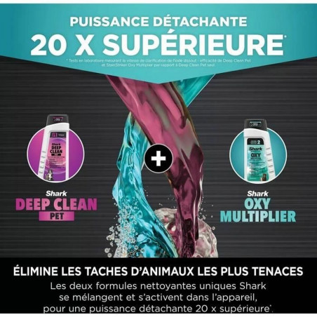 Pulitore a Vapore Shark