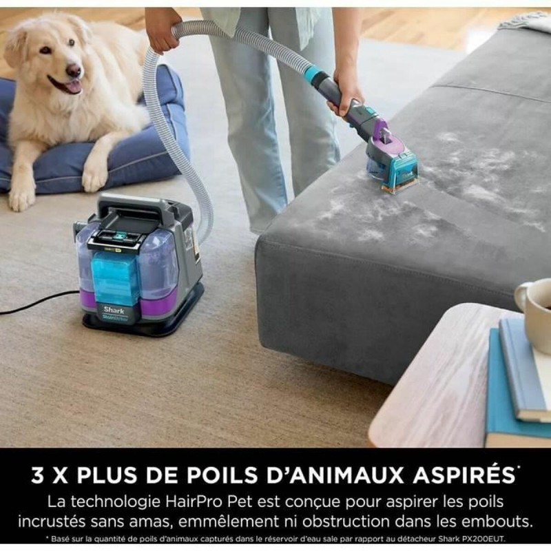 Vaporeta Steam Cleaner Shark