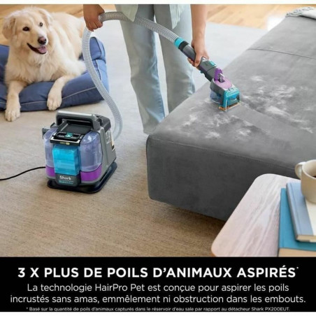 Vaporeta Steam Cleaner Shark