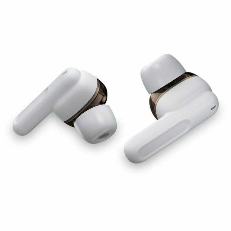 Auriculares con Micrófono Mars Gaming MHIBW Blanco