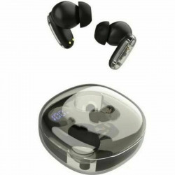 Headphones Mars Gaming MHIB2 Black
