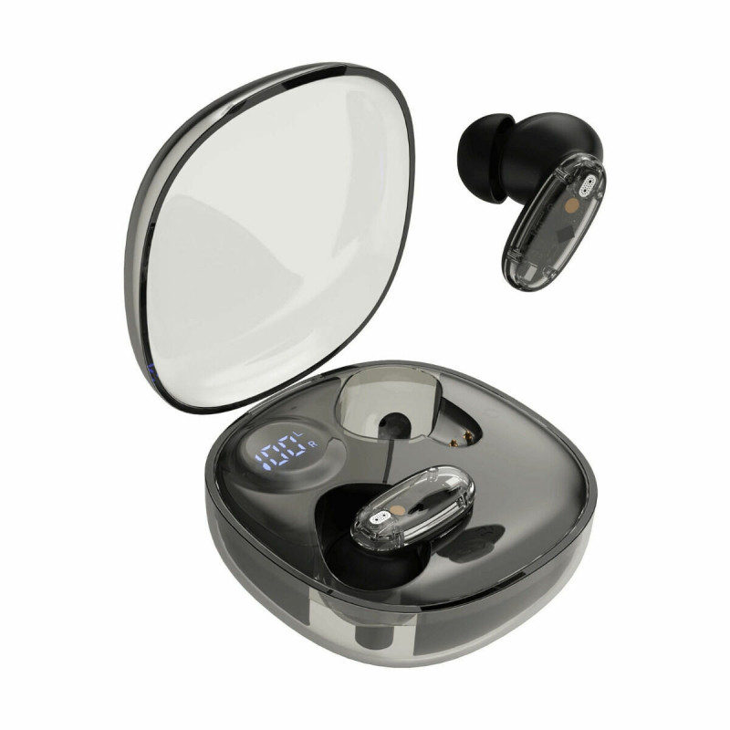 Casque Mars Gaming MHIB2 Noir