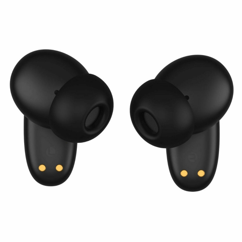 Auricolari Wireless con Custodia di Ricarica Mars Gaming MHIB2 Nero