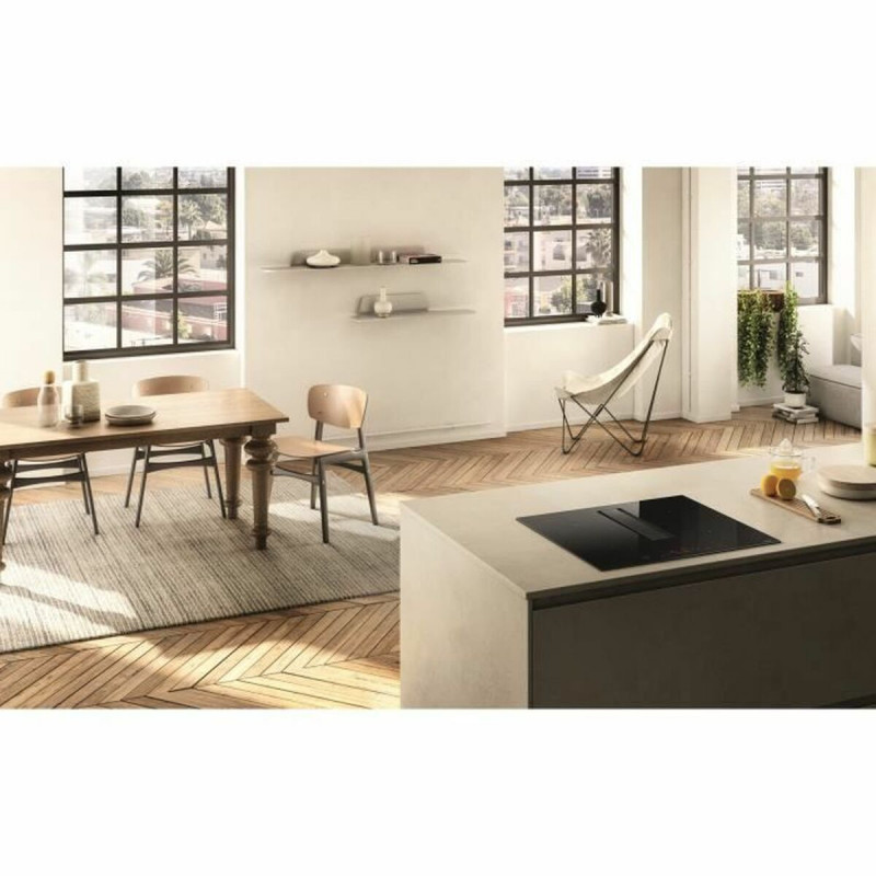 Induktionskochfeld Elica NikolaTesla Alpha B 60 cm 7400 W