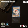 Card sleeves KONIX 100 Units