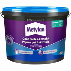 Cola para papel de parede Metylan Branco 2,25 kg 24 x 13 x 24 cm