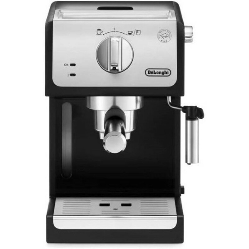 Caffettiera Express a Leva DeLonghi ECP 33.21 Nero 1100 W 1,1 L