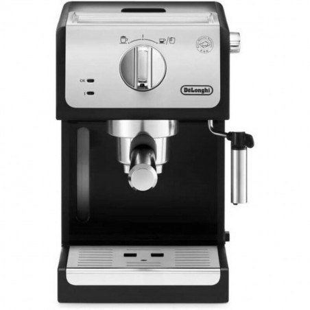 Máquina de Café Expresso Manual DeLonghi ECP 33.21 Preto 1100 W 1,1 L