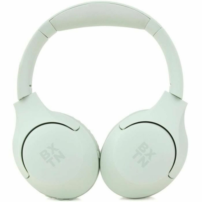 Auriculares Buxton BHP 8700 Branco Verde