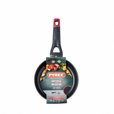 Sartén Pyrex Negro Aluminio Ø 20 cm