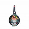 Padella Pyrex Nero Alluminio Ø 20 cm