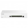 Router D-Link DBR-700 Blanco 8 Ethernet LAN