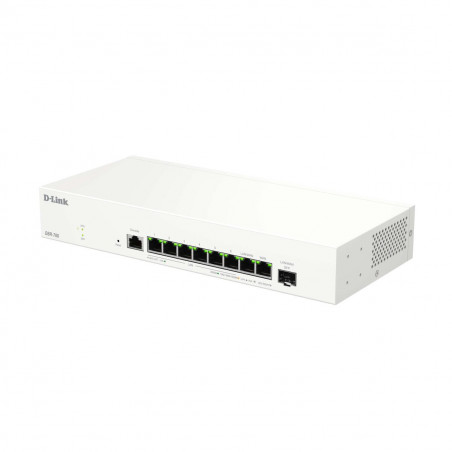 Router D-Link DBR-700 Branco 8 Ethernet LAN