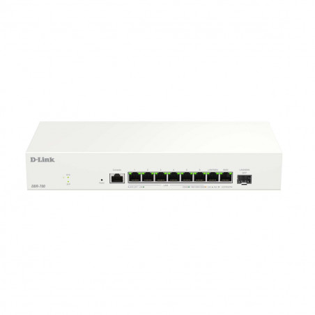 Router D-Link DBR-700 Blanco 8 Ethernet LAN