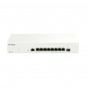 Router D-Link DBR-700 Bianco 8 Ethernet LAN