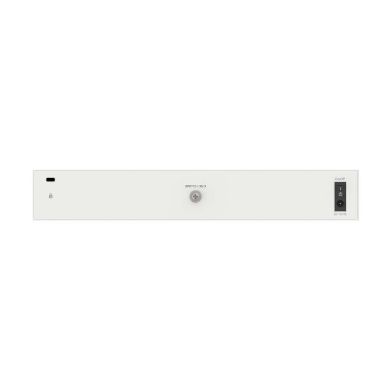 Router D-Link DBR-700 Blanco 8 Ethernet LAN