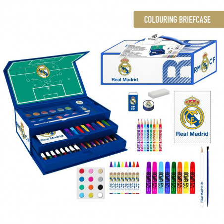 Set da Disegno Real Madrid C.F.