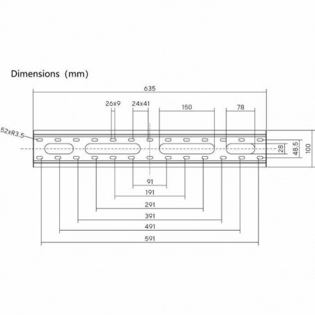 TV Mount STELL SHO 4220 [[N/A]]