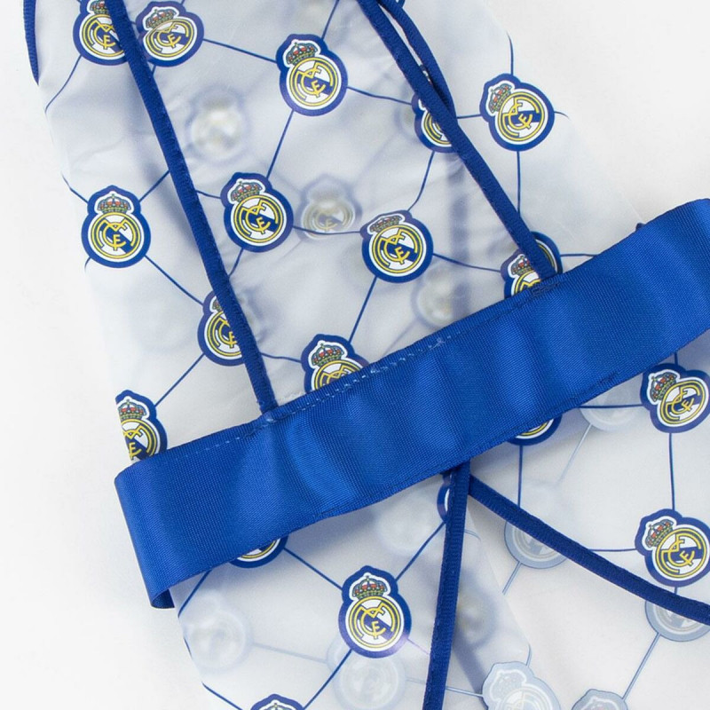 Gabardina para Cães Real Madrid C.F. Azul XS