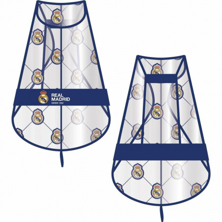 Gabardina para Cães Real Madrid C.F. Azul XS