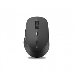 Souris sans-fil Rapoo Noir 1600 dpi