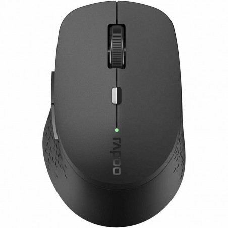 Mouse senza Fili Rapoo Nero 1600 dpi