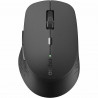 Souris sans-fil Rapoo Noir 1600 dpi