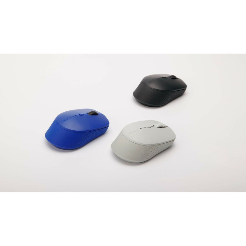 Mouse senza Fili Rapoo Nero 1600 dpi