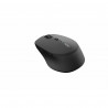 Souris sans-fil Rapoo Noir 1600 dpi