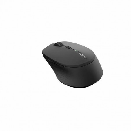 Souris sans-fil Rapoo Noir 1600 dpi