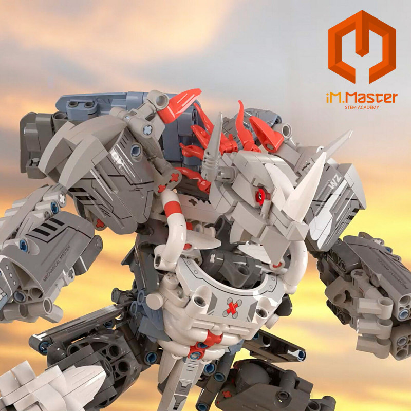 Jogo de Construção IM Master 965 Peças