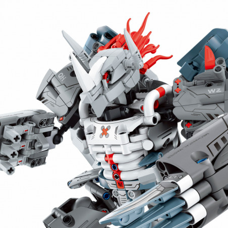 Set di Costruzioni IM Master 965 Pezzi