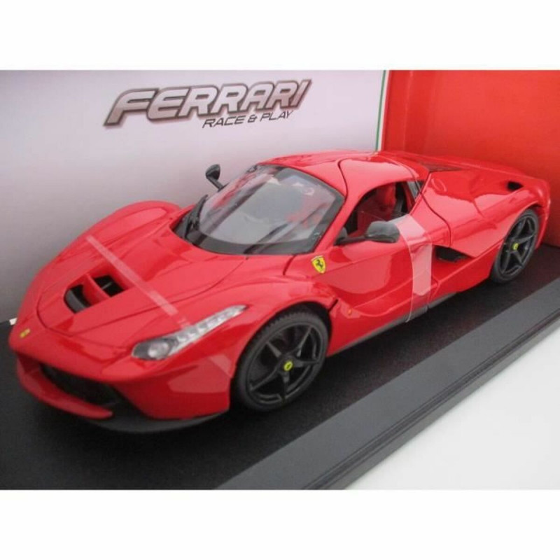 Carro Bburago Ferrari 1:18