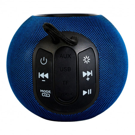 Portable Speaker Ibiza BOOMY