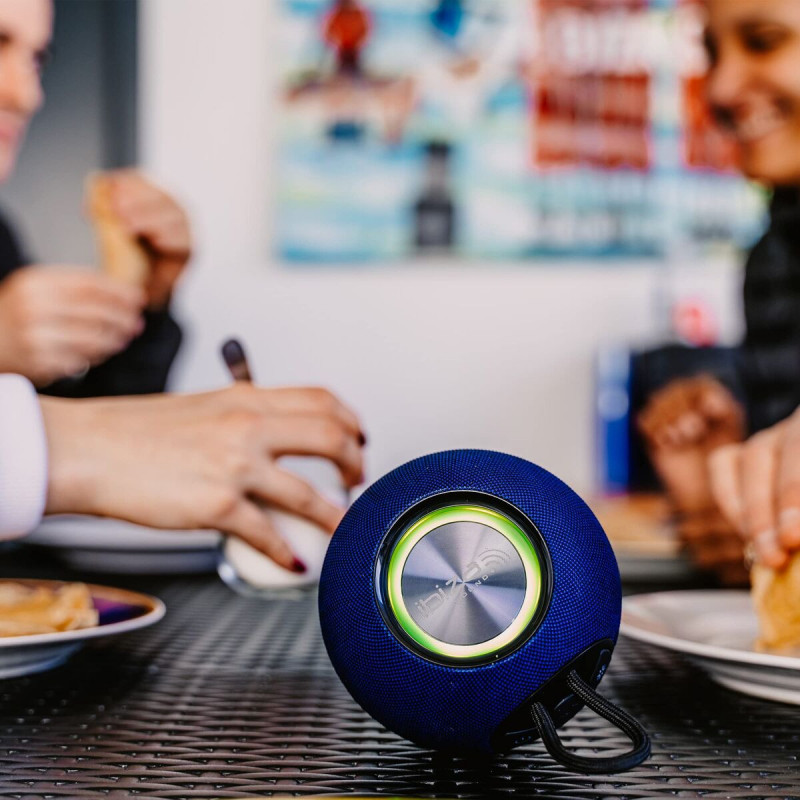 Portable Speaker Ibiza BOOMY