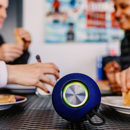 Altoparlante Portatile Ibiza BOOMY