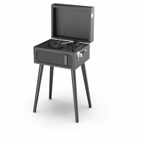 Tocadiscos Ryght Alto Negro