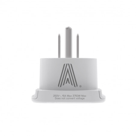 Scape Travel Adaptador de viaje Internacional a US