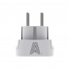 Plug adapter Scape Travel 830DE Plastic