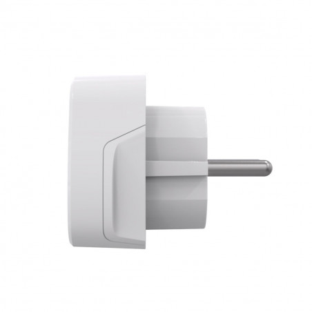 Multiprise Scape Travel 830DE Plastique