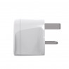 Scape Travel Adaptador de viaje Internacional a UK