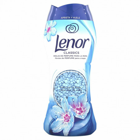 Amaciador de Roupa Lenor UNSTOPPABLES April Fresh 195 g