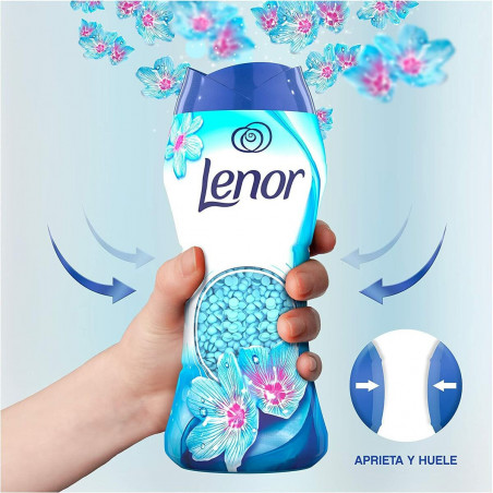 Fabric softener Lenor UNSTOPPABLES April Fresh 195 g