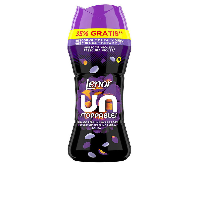 Fabric softener Lenor UNSTOPPABLES Violet 270 g